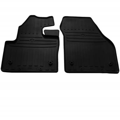 Передні автомобильные гумові килимки Land Rover Discovery Sport 2019-...