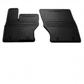 Передні автомобильные гумові килимки Land Rover Range Rover Sport II 2013-