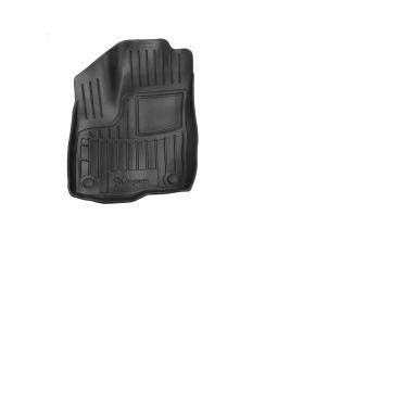 Водійський 3D килимок для Fiat Doblo (2000-2010)