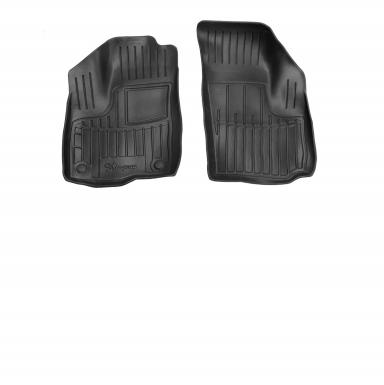 Передні 3D килимки для Fiat Doblo (2000-2010)