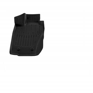 Водійський 3D килимок для Renault Duster (4WD)(2015-2018)