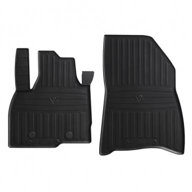 Передні 3D килимки для Renault  Duster (4WD) (2024-)