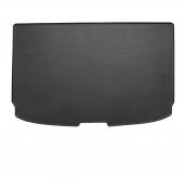 Резиновый килимок в багажник Mitsubishi Eclipse Cross 2017-