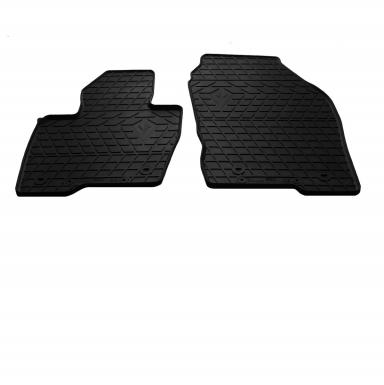 Передні автомобильные гумові килимки Ford Edge 2014-