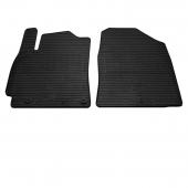 Передні автомобильные гумові килимки Hyundai Elantra AD 2015-