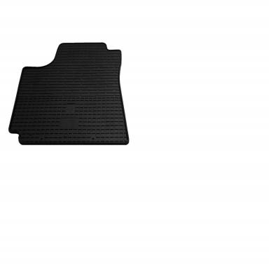 Водійський резиновый килимок Geely Emgrand EC7