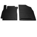 Передні автомобильные гумові килимки Geely Emgrand X7 2012-