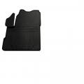 Водійський гумовий килимок для Chevrolet Equinox II 2009-2017