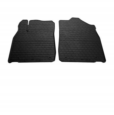 Передні автомобильные гумові килимки Lexus ES 2012-