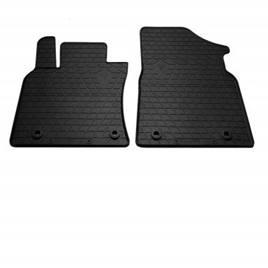 Передні автомобильные гумові килимки Lexus ES 2018-