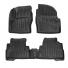 Комплект 3D килимків в салон автомобіля Ford Escape (2012-2019)
