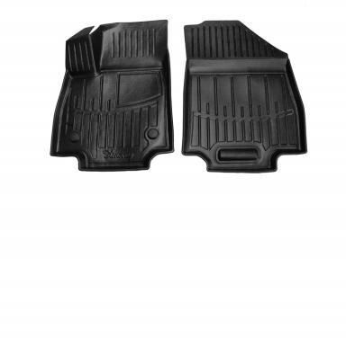 Передні 3D килимки для Kia EV3 (2024-)