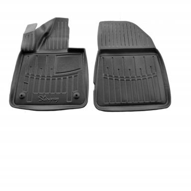 Передні 3D килимки для Volvo EX30 (2023-)