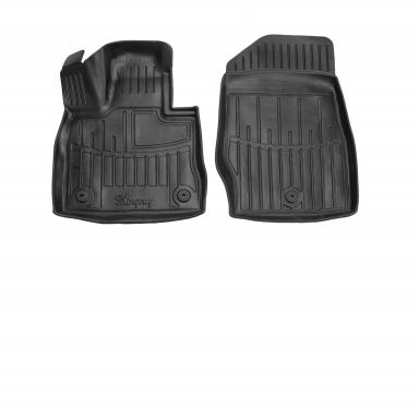 Передні 3D килимки для Ford Explorer VI (U625) (2020-)