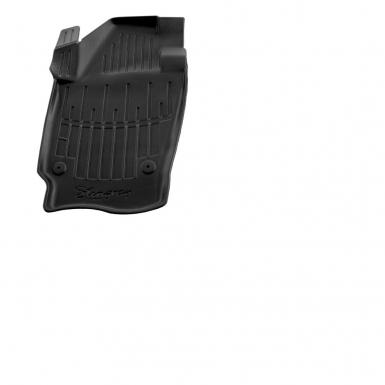 Водійський 3D килимок для Skoda Fabia III 2014-