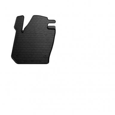 Водійський резиновый килимок Skoda Fabia III