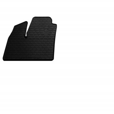 Водійський гумовий килимок для Fiat Doblo (223) 2000-2010