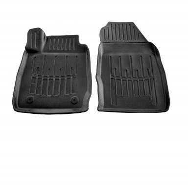 Передні 3D килимки для Ford Fiesta (2013-2017)