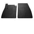 Передні автомобильные гумові килимки Ford Fiesta 2017-