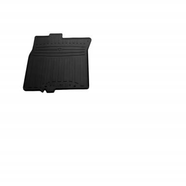 Водійський резиновый килимок Toyota FJ Cruiser 2006- (special design 2017)