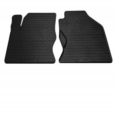 Передні автомобильные гумові килимки Ford Focus 1998-2005