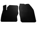 Передні автомобильные гумові килимки Ford Focus III  (USA) 2011-2018