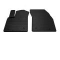 Передні автомобильные гумові килимки Ford Focus IV 2018-