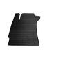Водійський резиновый килимок Subaru Forester II 2002-