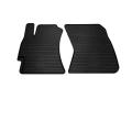 Передні автомобильные гумові килимки Subaru Legacy 2003-2009