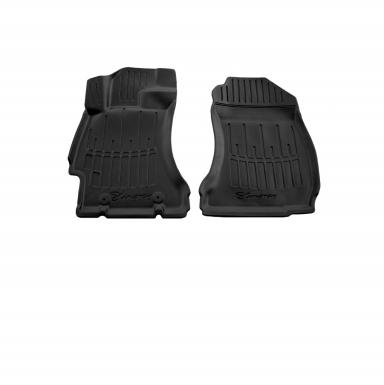 Передні 3D килимки для Subaru Forester (SJ) (2012-2018)