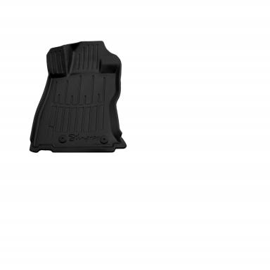 Водійський 3D килимок для Subaru Forester (SK) 2018-