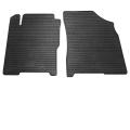 Передні автомобильные гумові килимки Chery A13 2008-
