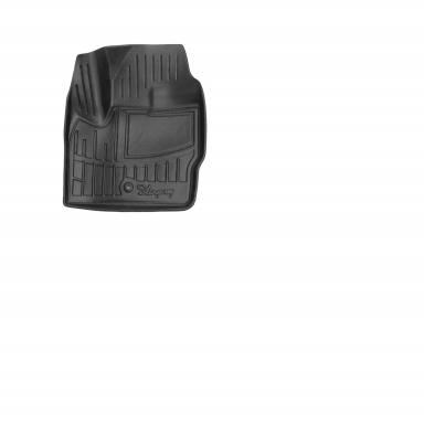 Водійський 3D килимок для LandRover Freelander II (L359) (2006-2014)