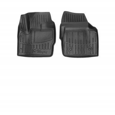 Передні 3D килимки для LandRover Freelander II (L359) (2006-2014)