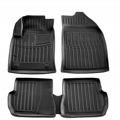 Комплект 3D килимків в салон Ford Fusion  (2002-2012)