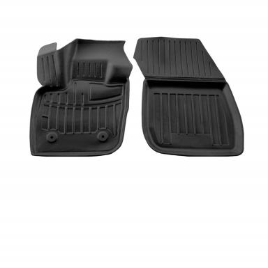 Передні 3D килимки для Lincoln MKZ 2012-2020