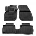 Комплект 3D килимків в салон Lincoln MKZ 2012-2020