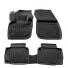 Комплект 3D килимків в салон Lincoln MKZ 2012-2020