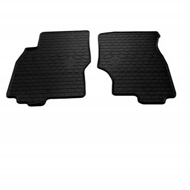 Передні автомобильные гумові килимки Infiniti FX S50
