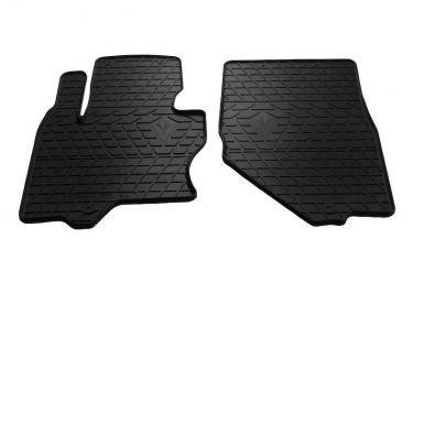 Передні автомобильные гумові килимки Infiniti FX (s51) 2008-