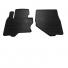 Передні автомобильные гумові килимки Infiniti FX (s51) 2008-