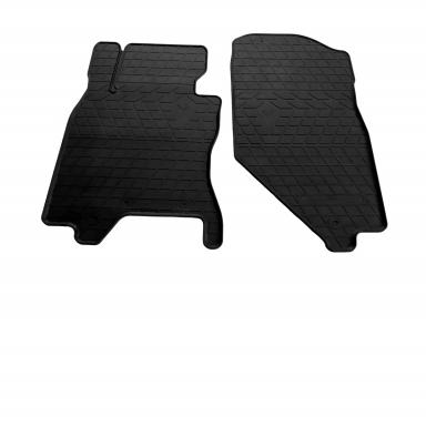 Передні автомобильные гумові килимки Infiniti G (sedan) 2006-