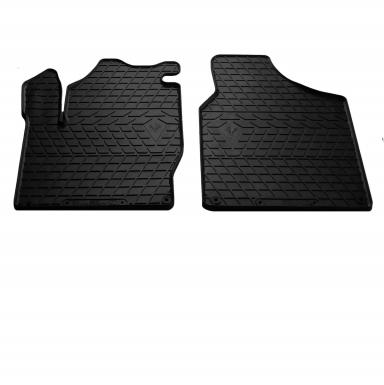 Передні автомобильные гумові килимки Seat Alhambra I 1996-