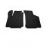 Передні автомобильные гумові килимки Seat Toledo II 1999- кліпса Owal