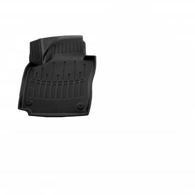 Водійський 3D килимок для Skoda Yeti (2009-2017)