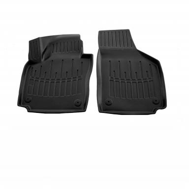 Передні 3D килимки для Skoda Yeti (2009-2017)