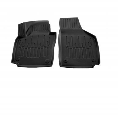 Передні 3D килимки для Skoda Yeti (2009-2017)