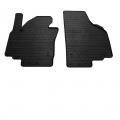 Передні автомобильные гумові килимки Seat Altea XL