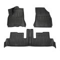 Комплект 3D килимків в салон Citroen C4 Picasso (2006-2013)