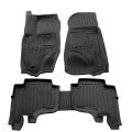 Комплект 3D килимків в салон Jeep Grand Cherokee (WK) (2005-2010)